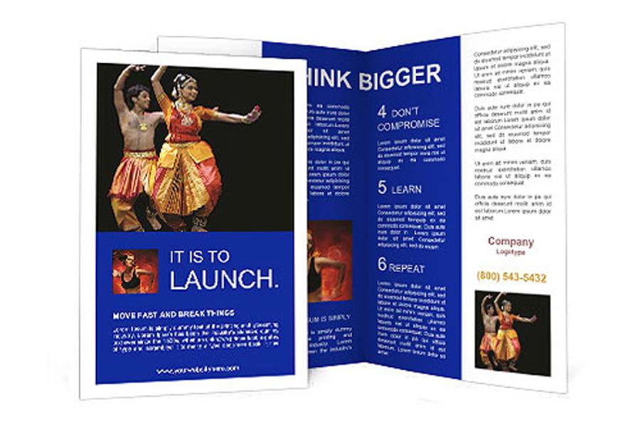 Advertising Brochure