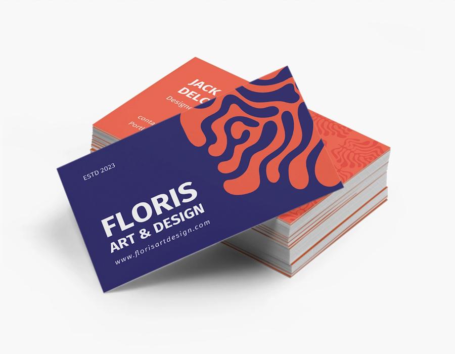 Visting Card printing