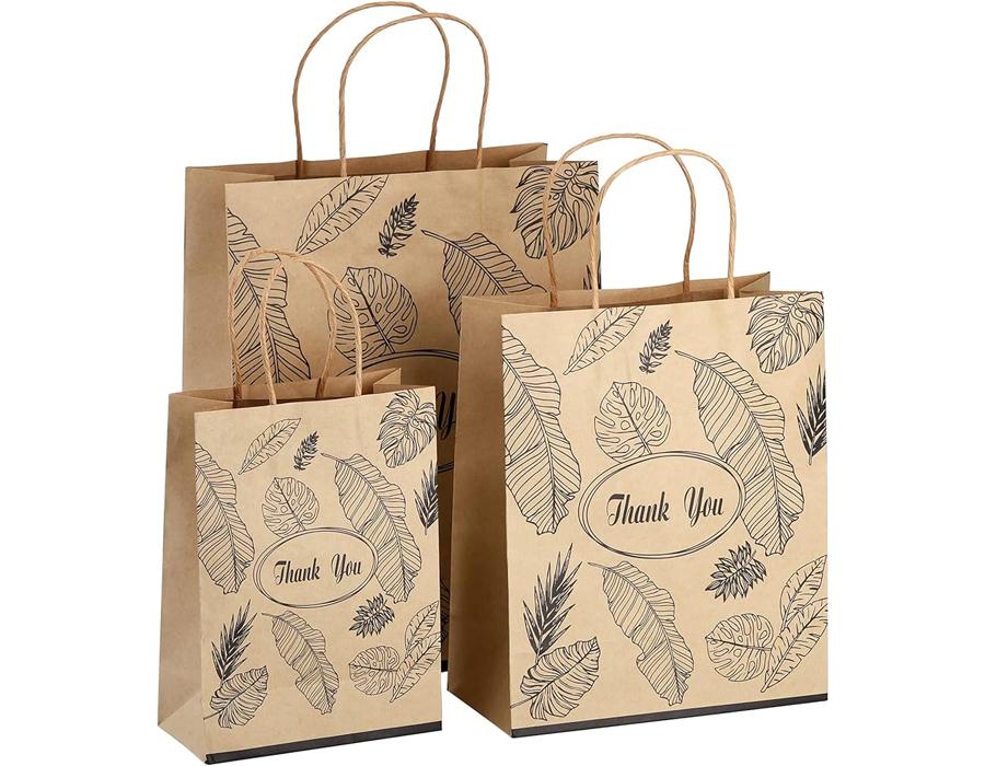 Kraft Paper Bags