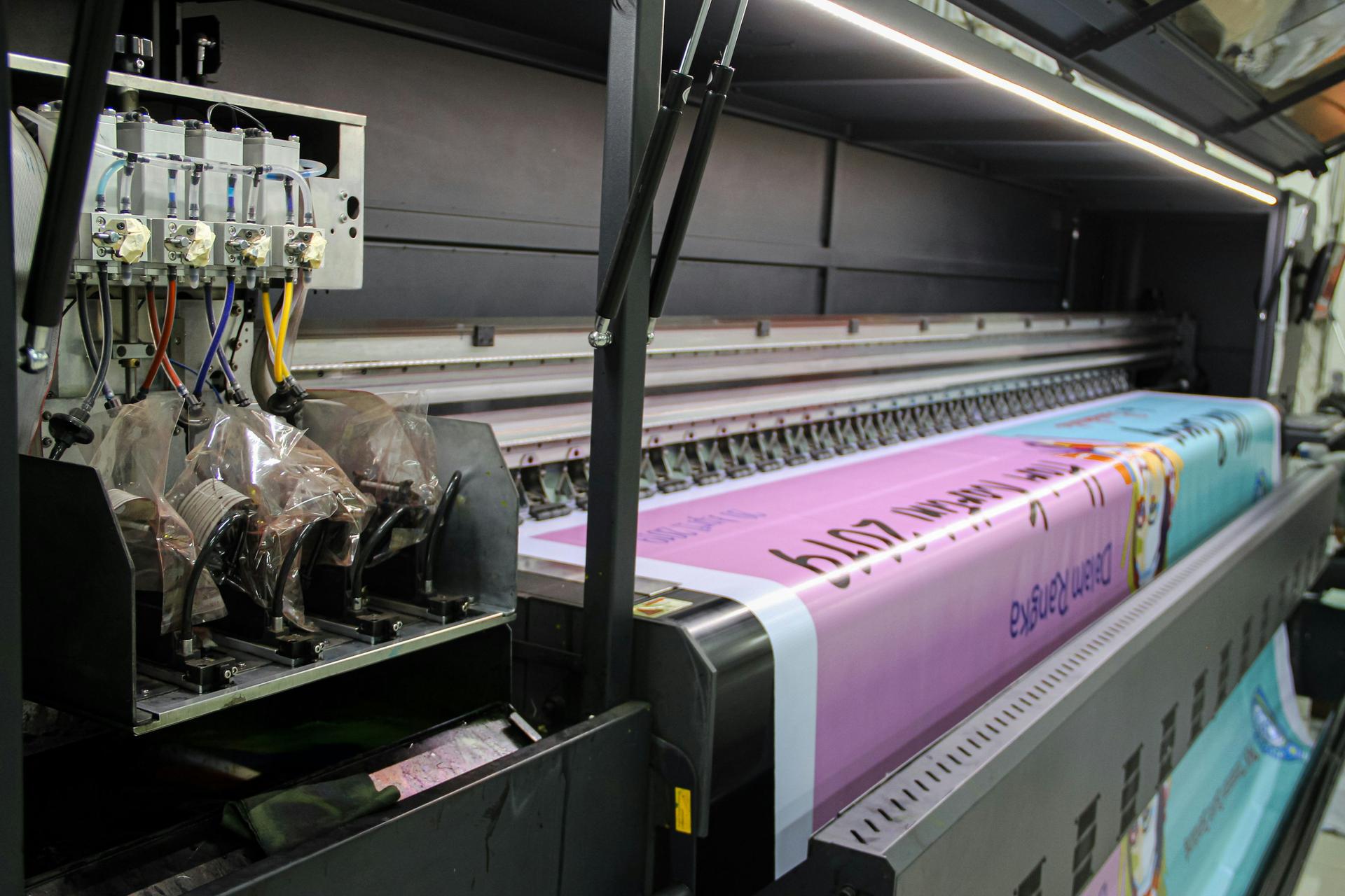 Offset Printing Materials