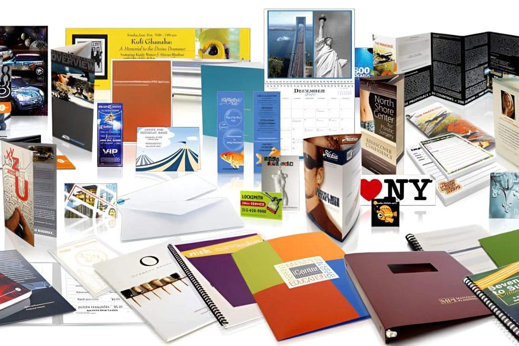 Digital Printing Products
